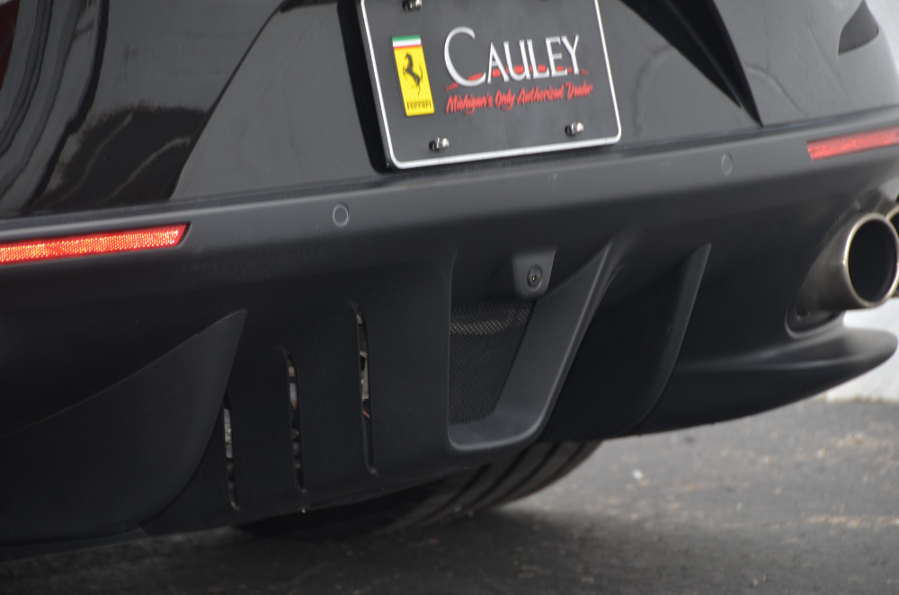 Used 2018 Ferrari GTC4LussoT V8 Used 2018 Ferrari GTC4LussoT V8 for sale Sold at Cauley Ferrari in West Bloomfield MI 61