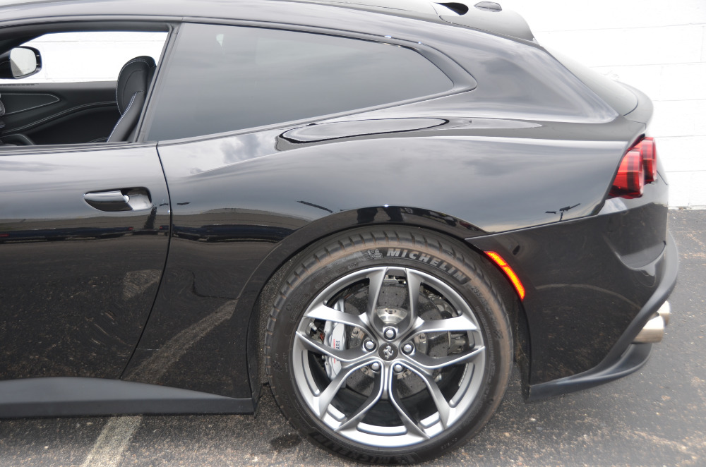 Used 2018 Ferrari GTC4LussoT V8 Used 2018 Ferrari GTC4LussoT V8 for sale Sold at Cauley Ferrari in West Bloomfield MI 63