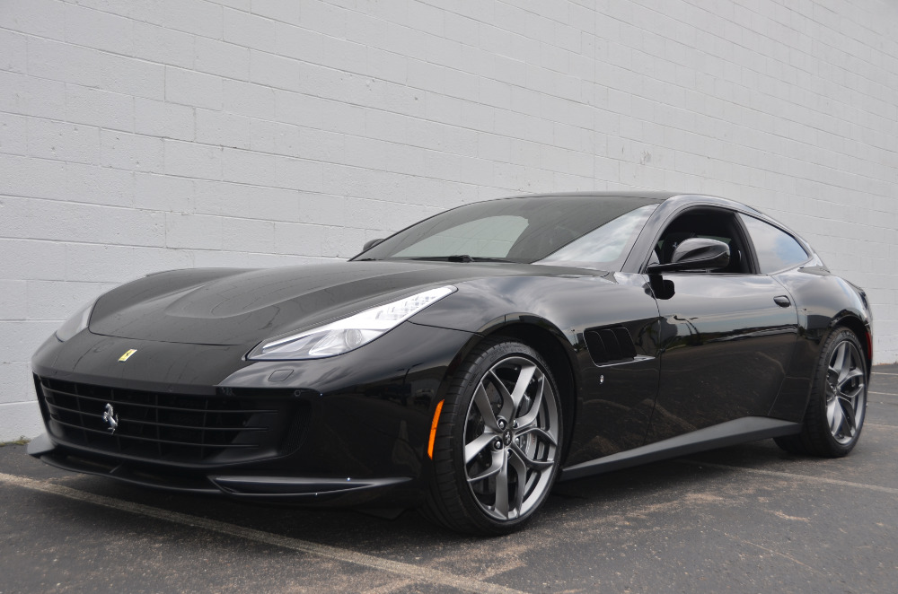 Used 2018 Ferrari GTC4LussoT V8 Used 2018 Ferrari GTC4LussoT V8 for sale Sold at Cauley Ferrari in West Bloomfield MI 64