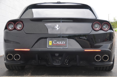 Used 2018 Ferrari GTC4LussoT V8 Used 2018 Ferrari GTC4LussoT V8 for sale $199,900 at Cauley Ferrari in West Bloomfield MI 65