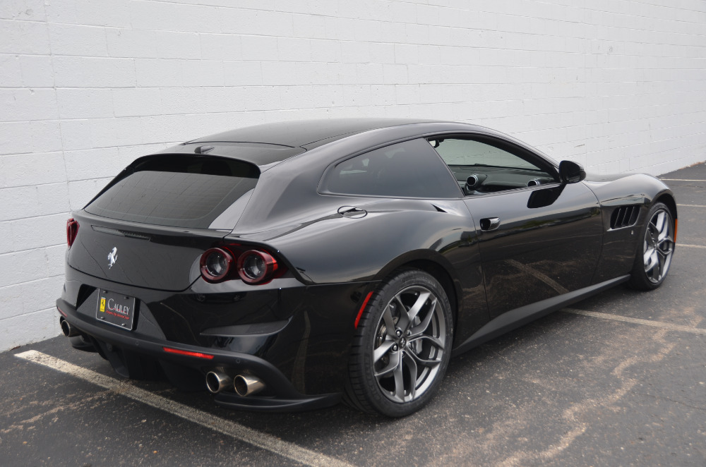 Used 2018 Ferrari GTC4LussoT V8 Used 2018 Ferrari GTC4LussoT V8 for sale Sold at Cauley Ferrari in West Bloomfield MI 68