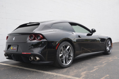 Used 2018 Ferrari GTC4LussoT V8 Used 2018 Ferrari GTC4LussoT V8 for sale $199,900 at Cauley Ferrari in West Bloomfield MI 69