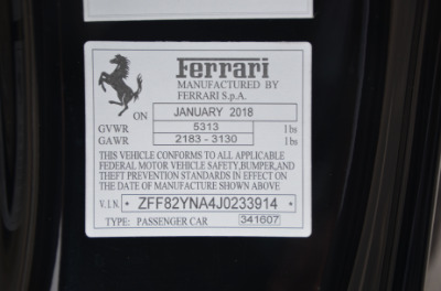 Used 2018 Ferrari GTC4LussoT V8 Used 2018 Ferrari GTC4LussoT V8 for sale $199,900 at Cauley Ferrari in West Bloomfield MI 73