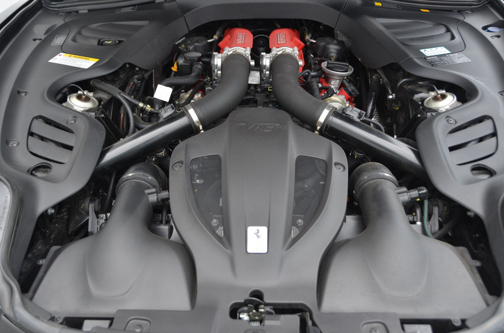 Used 2018 Ferrari GTC4LussoT V8 Used 2018 Ferrari GTC4LussoT V8 for sale Sold at Cauley Ferrari in West Bloomfield MI 74