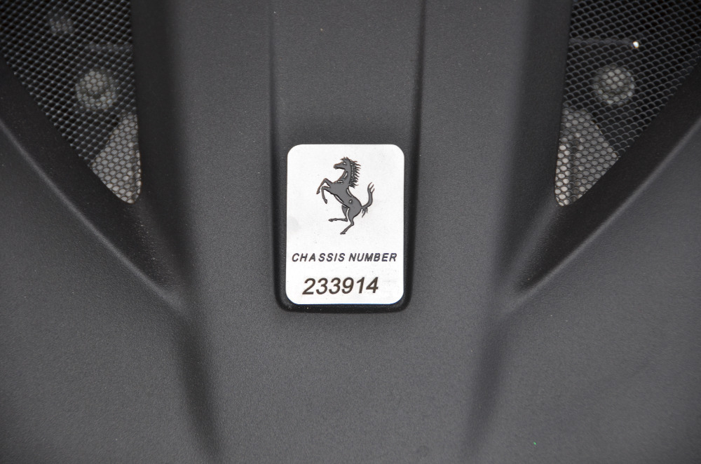 Used 2018 Ferrari GTC4LussoT V8 Used 2018 Ferrari GTC4LussoT V8 for sale Sold at Cauley Ferrari in West Bloomfield MI 75