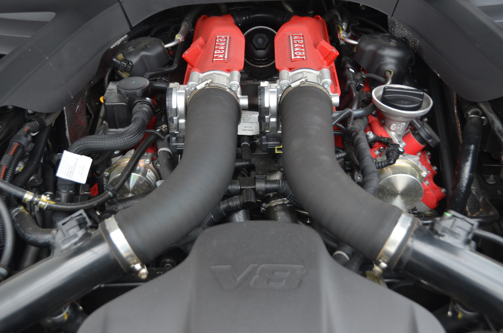 Used 2018 Ferrari GTC4LussoT V8 Used 2018 Ferrari GTC4LussoT V8 for sale Sold at Cauley Ferrari in West Bloomfield MI 76