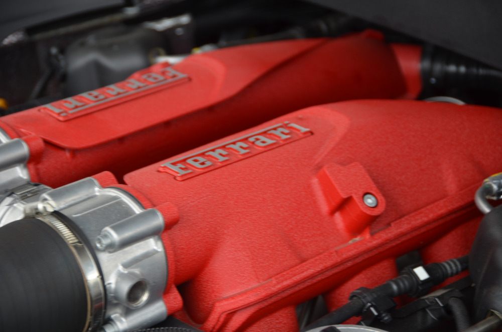 Used 2018 Ferrari GTC4LussoT V8 Used 2018 Ferrari GTC4LussoT V8 for sale Sold at Cauley Ferrari in West Bloomfield MI 77
