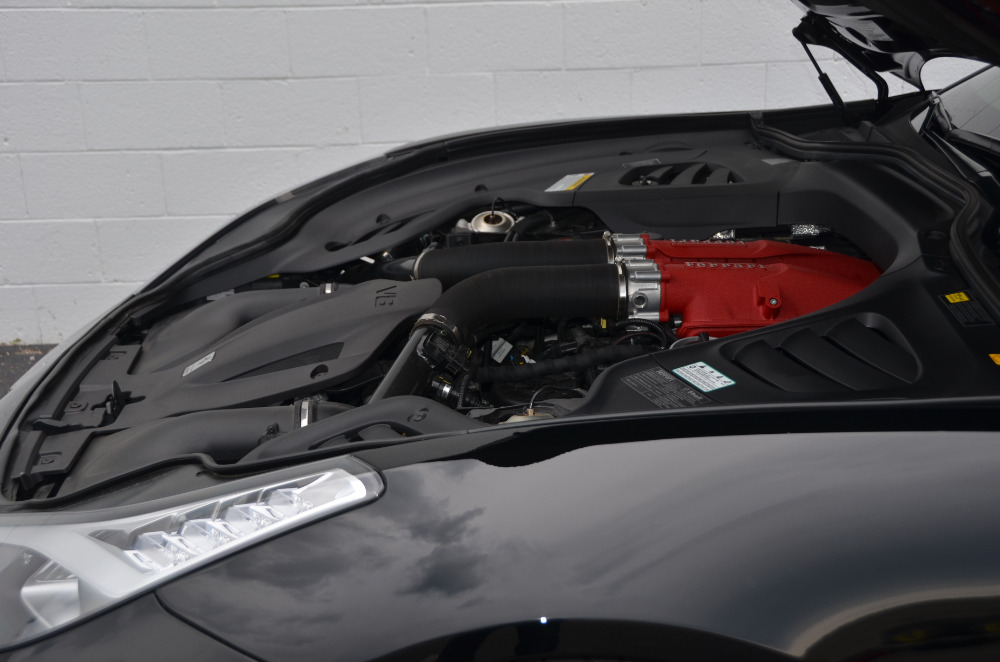 Used 2018 Ferrari GTC4LussoT V8 Used 2018 Ferrari GTC4LussoT V8 for sale Sold at Cauley Ferrari in West Bloomfield MI 78