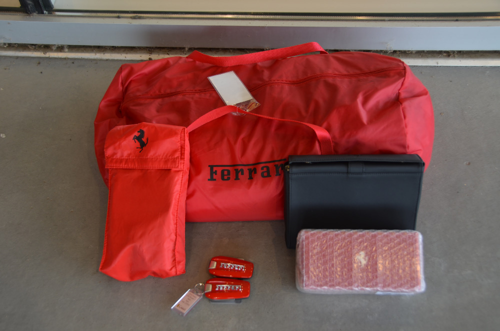 Used 2018 Ferrari GTC4LussoT V8 Used 2018 Ferrari GTC4LussoT V8 for sale Sold at Cauley Ferrari in West Bloomfield MI 80