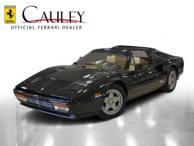 Used 1988 Ferrari 328 GTS Used 1988 Ferrari 328 GTS for sale Sold at Cauley Ferrari in West Bloomfield MI 10