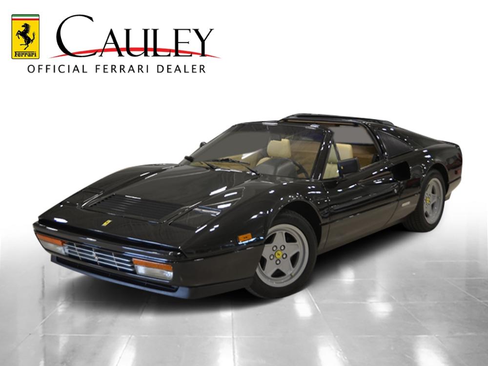 Used 1988 Ferrari 328 GTS Used 1988 Ferrari 328 GTS for sale Sold at Cauley Ferrari in West Bloomfield MI 10