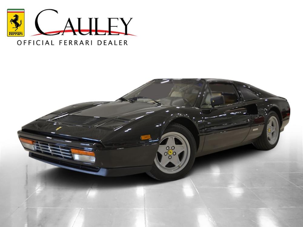 Used 1988 Ferrari 328 GTS Used 1988 Ferrari 328 GTS for sale Sold at Cauley Ferrari in West Bloomfield MI 11