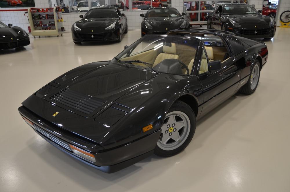 Used 1988 Ferrari 328 GTS Used 1988 Ferrari 328 GTS for sale Sold at Cauley Ferrari in West Bloomfield MI 12