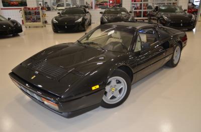 Used 1988 Ferrari 328 GTS Used 1988 Ferrari 328 GTS for sale Sold at Cauley Ferrari in West Bloomfield MI 13
