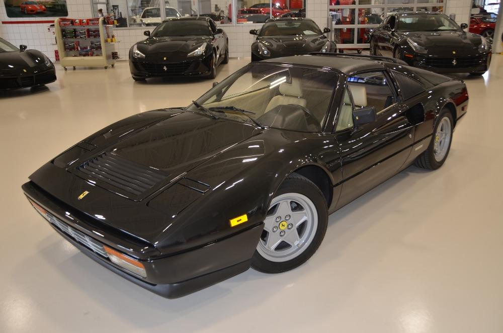 Used 1988 Ferrari 328 GTS Used 1988 Ferrari 328 GTS for sale Sold at Cauley Ferrari in West Bloomfield MI 13