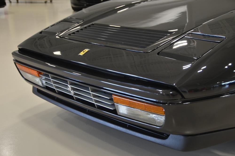 Used 1988 Ferrari 328 GTS Used 1988 Ferrari 328 GTS for sale Sold at Cauley Ferrari in West Bloomfield MI 16