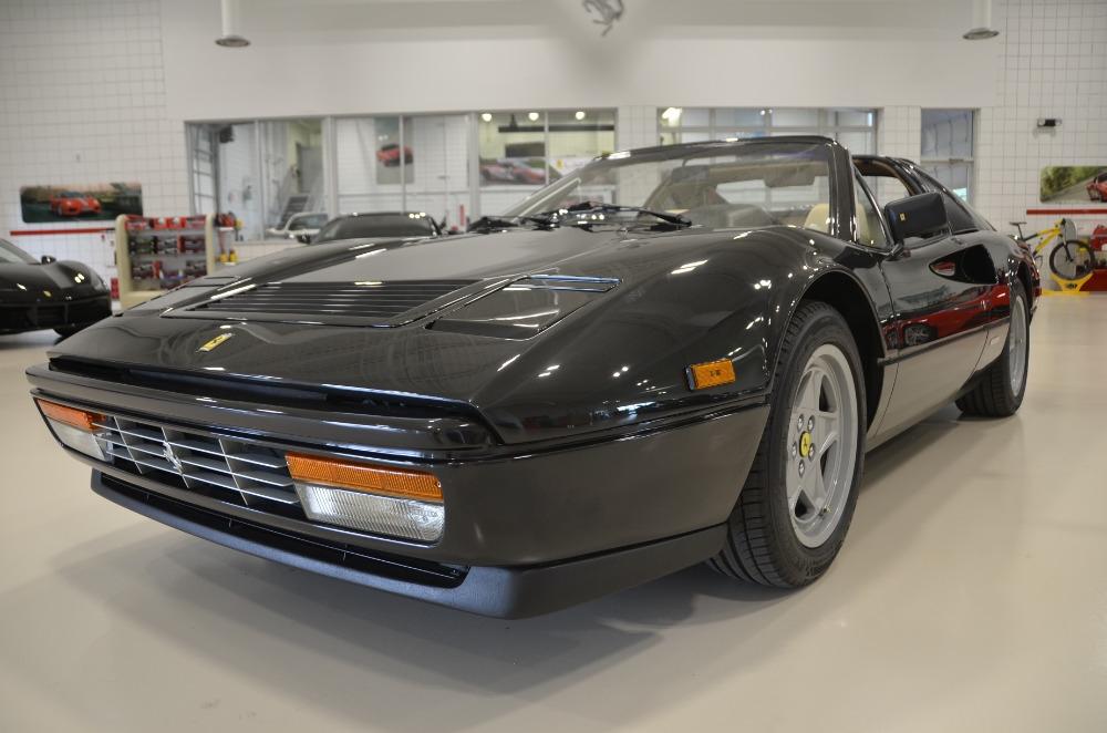 Used 1988 Ferrari 328 GTS Used 1988 Ferrari 328 GTS for sale Sold at Cauley Ferrari in West Bloomfield MI 17