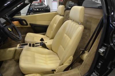 Used 1988 Ferrari 328 GTS Used 1988 Ferrari 328 GTS for sale Sold at Cauley Ferrari in West Bloomfield MI 2