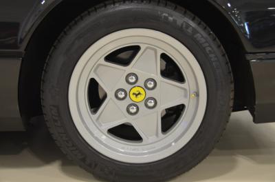 Used 1988 Ferrari 328 GTS Used 1988 Ferrari 328 GTS for sale Sold at Cauley Ferrari in West Bloomfield MI 20