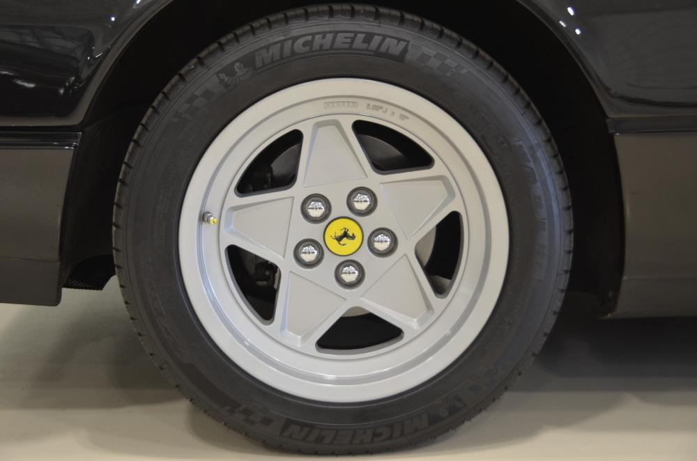 Used 1988 Ferrari 328 GTS Used 1988 Ferrari 328 GTS for sale Sold at Cauley Ferrari in West Bloomfield MI 21