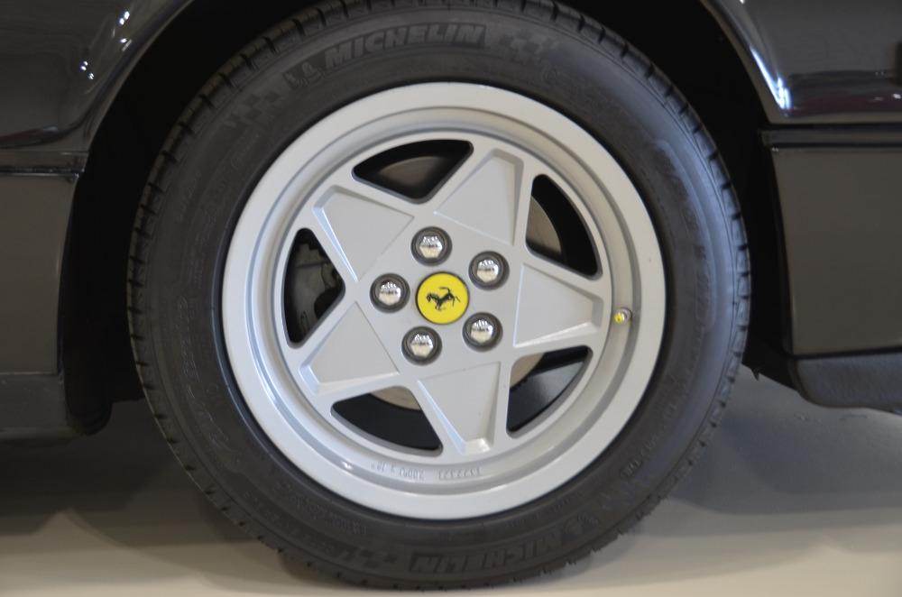 Used 1988 Ferrari 328 GTS Used 1988 Ferrari 328 GTS for sale Sold at Cauley Ferrari in West Bloomfield MI 22