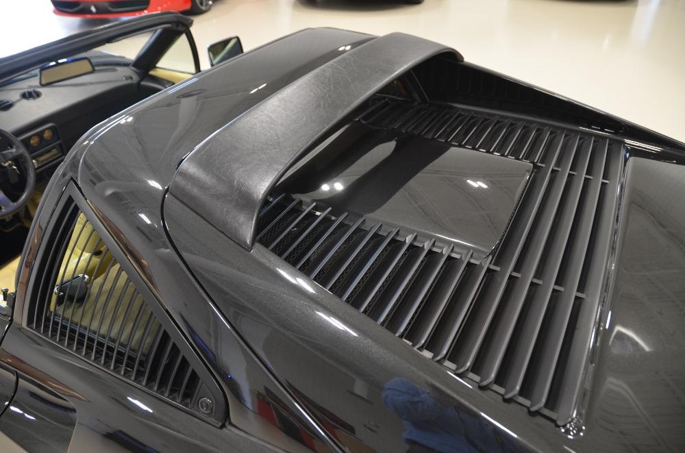 Used 1988 Ferrari 328 GTS Used 1988 Ferrari 328 GTS for sale Sold at Cauley Ferrari in West Bloomfield MI 26