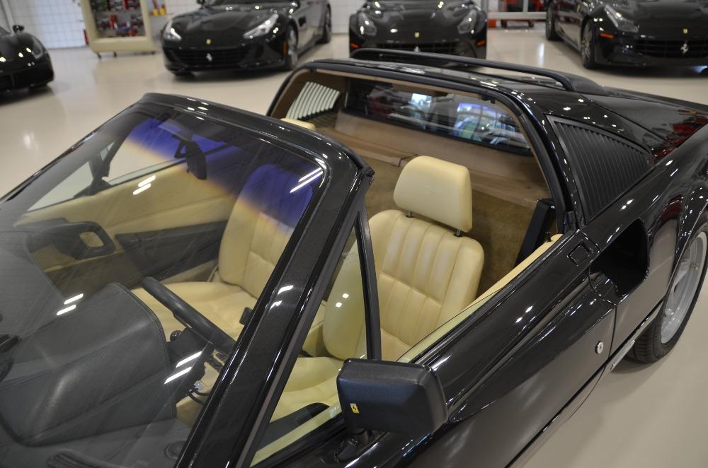 Used 1988 Ferrari 328 GTS Used 1988 Ferrari 328 GTS for sale Sold at Cauley Ferrari in West Bloomfield MI 27