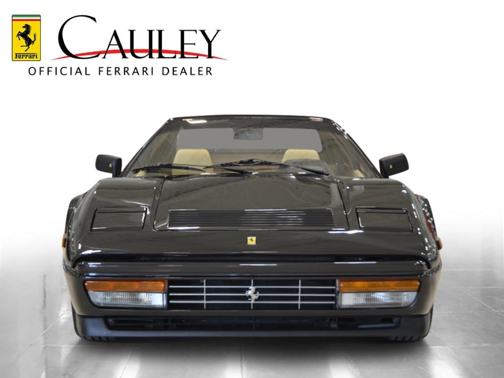 Used 1988 Ferrari 328 GTS Used 1988 Ferrari 328 GTS for sale Sold at Cauley Ferrari in West Bloomfield MI 3