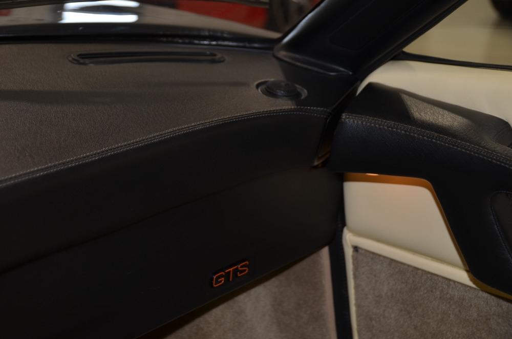Used 1988 Ferrari 328 GTS Used 1988 Ferrari 328 GTS for sale Sold at Cauley Ferrari in West Bloomfield MI 34