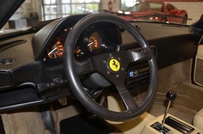 Used 1988 Ferrari 328 GTS Used 1988 Ferrari 328 GTS for sale Sold at Cauley Ferrari in West Bloomfield MI 35