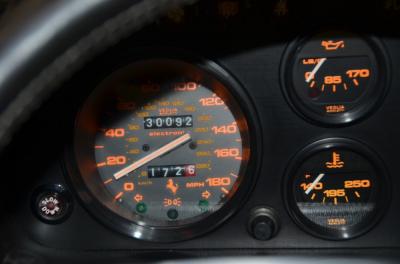 Used 1988 Ferrari 328 GTS Used 1988 Ferrari 328 GTS for sale Sold at Cauley Ferrari in West Bloomfield MI 36