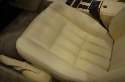 Used 1988 Ferrari 328 GTS Used 1988 Ferrari 328 GTS for sale Sold at Cauley Ferrari in West Bloomfield MI 40