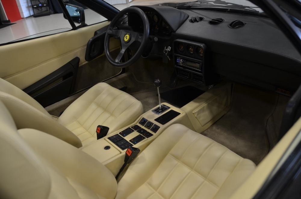 Used 1988 Ferrari 328 GTS Used 1988 Ferrari 328 GTS for sale Sold at Cauley Ferrari in West Bloomfield MI 41