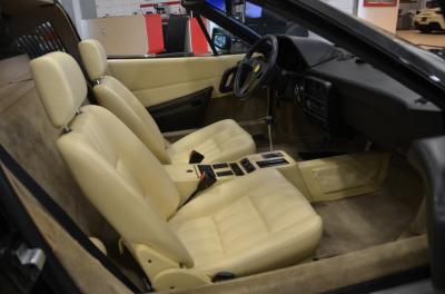 Used 1988 Ferrari 328 GTS Used 1988 Ferrari 328 GTS for sale Sold at Cauley Ferrari in West Bloomfield MI 42