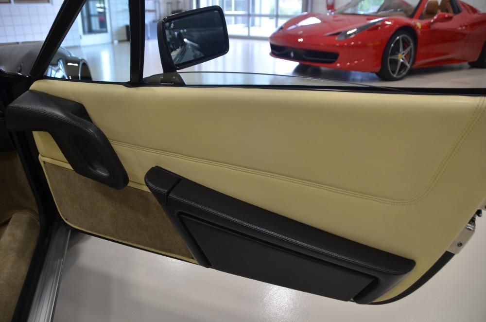 Used 1988 Ferrari 328 GTS Used 1988 Ferrari 328 GTS for sale Sold at Cauley Ferrari in West Bloomfield MI 44