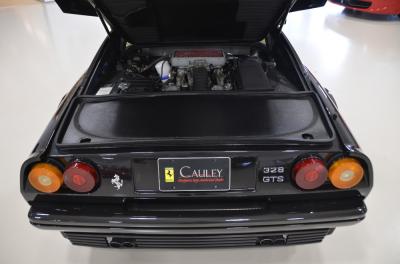 Used 1988 Ferrari 328 GTS Used 1988 Ferrari 328 GTS for sale Sold at Cauley Ferrari in West Bloomfield MI 46
