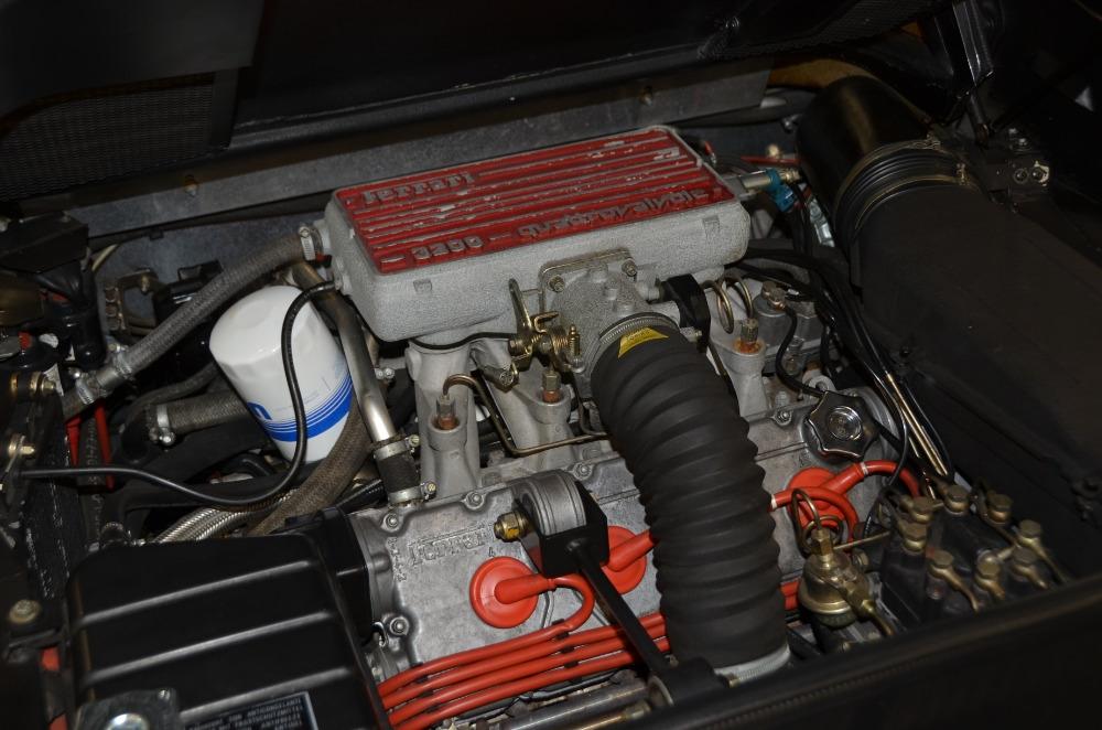 Used 1988 Ferrari 328 GTS Used 1988 Ferrari 328 GTS for sale Sold at Cauley Ferrari in West Bloomfield MI 47