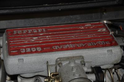 Used 1988 Ferrari 328 GTS Used 1988 Ferrari 328 GTS for sale Sold at Cauley Ferrari in West Bloomfield MI 48
