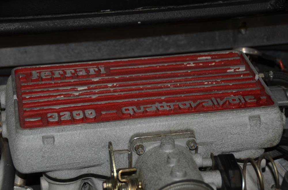 Used 1988 Ferrari 328 GTS Used 1988 Ferrari 328 GTS for sale Sold at Cauley Ferrari in West Bloomfield MI 48