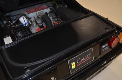 Used 1988 Ferrari 328 GTS Used 1988 Ferrari 328 GTS for sale Sold at Cauley Ferrari in West Bloomfield MI 49