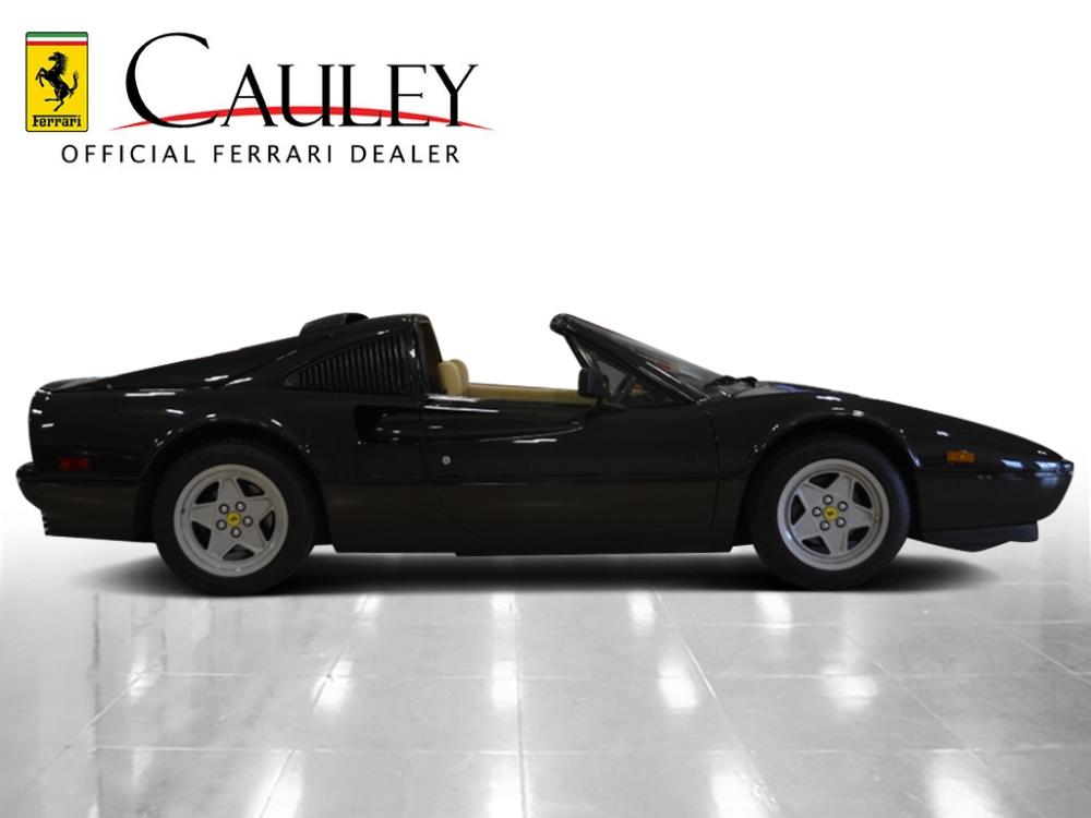 Used 1988 Ferrari 328 GTS Used 1988 Ferrari 328 GTS for sale Sold at Cauley Ferrari in West Bloomfield MI 5