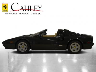 Used 1988 Ferrari 328 GTS Used 1988 Ferrari 328 GTS for sale Sold at Cauley Ferrari in West Bloomfield MI 9
