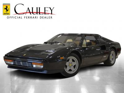 Used 1988 Ferrari 328 GTS Used 1988 Ferrari 328 GTS for sale Sold at Cauley Ferrari in West Bloomfield MI 1