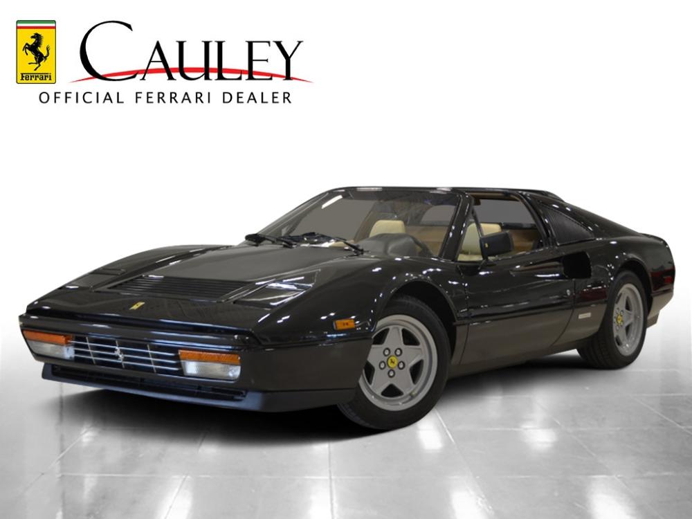 Used 1988 Ferrari 328 GTS