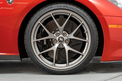 Used 2011 Ferrari 599 GTO Used 2011 Ferrari 599 GTO for sale $699,900 at Cauley Ferrari in West Bloomfield MI 14