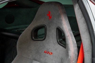 Used 2011 Ferrari 599 GTO Used 2011 Ferrari 599 GTO for sale $699,900 at Cauley Ferrari in West Bloomfield MI 21