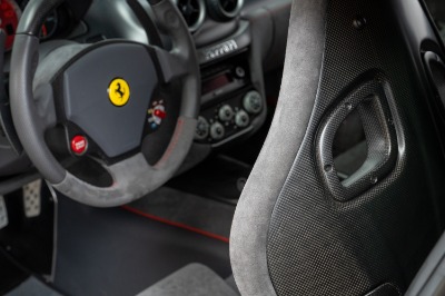 Used 2011 Ferrari 599 GTO Used 2011 Ferrari 599 GTO for sale $699,900 at Cauley Ferrari in West Bloomfield MI 24