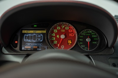 Used 2011 Ferrari 599 GTO Used 2011 Ferrari 599 GTO for sale $699,900 at Cauley Ferrari in West Bloomfield MI 30
