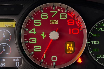 Used 2011 Ferrari 599 GTO Used 2011 Ferrari 599 GTO for sale $699,900 at Cauley Ferrari in West Bloomfield MI 32