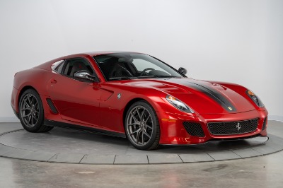 Used 2011 Ferrari 599 GTO Used 2011 Ferrari 599 GTO for sale $699,900 at Cauley Ferrari in West Bloomfield MI 4